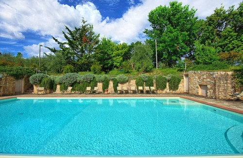 Grassina Appartement | Le Fonti 11 - Appartement de vacances dans les collines du Chianti, Toscane