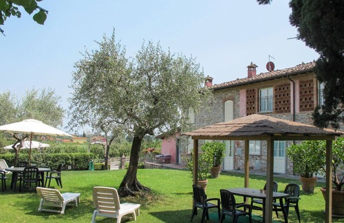 San Michele di Moriano Appartement | Le Fornaci by Interhome