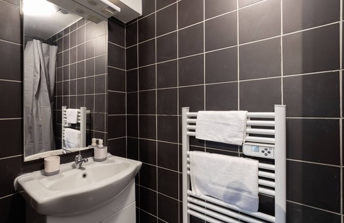 Mercury Appartement | Le Fort : Loft -16