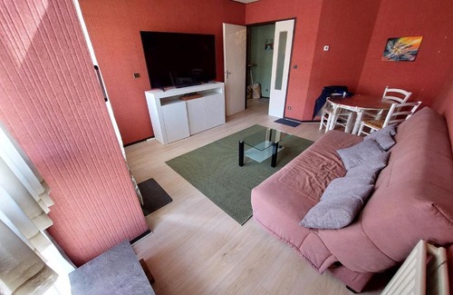 Dufau-Tourasse Appartement | le Fossié - grand T2 - basique propre et fonctionnel avec parking