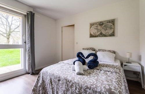 La Poterie Appartement | LE FOUGERES