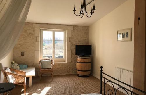 Courcelles Maison | Le Four à Pain