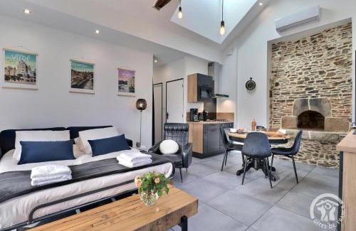 Saint-Georges-de-Chesne Maison | Le four