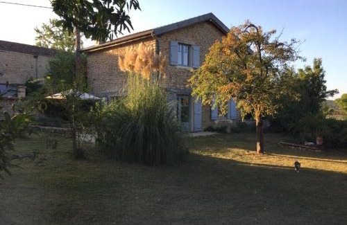 Ozenay Maison | Le Fournil des Jardins d'Ayaël