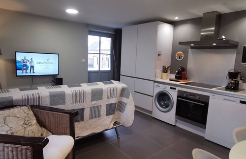 Mont-Dol Cottage | Gîtes les deux hermines -appartement indépendant
