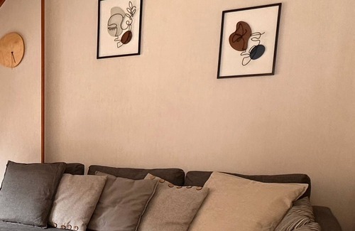 Chouilly Maison | "Le Fournil" maisonnette avec jardin, à louer à CHOUILLY