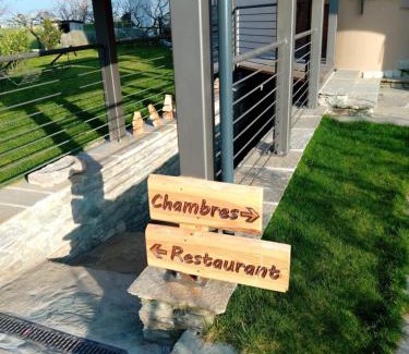 Fenis Maison | Le Foyer de Grand-mère