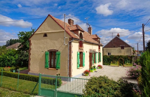 Maizieres-la-Grande-Paroisse Maison | Le Beau Lieu - MAIZIERES LA GRANDE PAROISSE