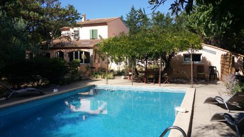 Sainte-Croix-de-Quintillargues Lit Et Petit-Déjeuner | Le clos des olivettes