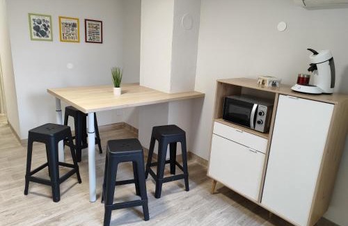 Scey-sur-Saone-et-Saint-Albin Appartement | Le sceycolais Appartement spacieux avec terrasse