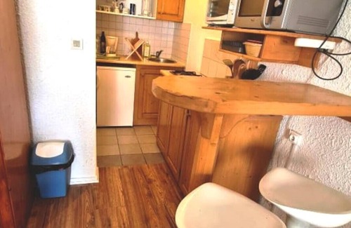 Besancon Appartement | Le Français, studio au calme proche de la gare