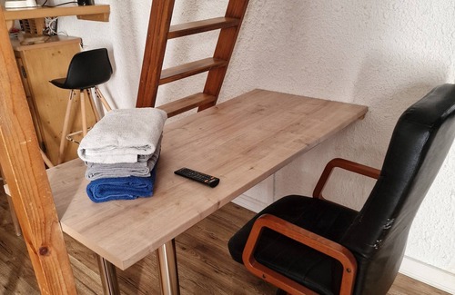 Besancon Appartement | Le Français, studio au calme proche de la gare