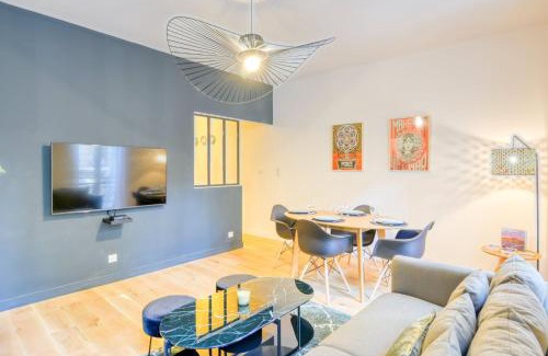 Thiers Appartement | Le Franklin Roosevelt