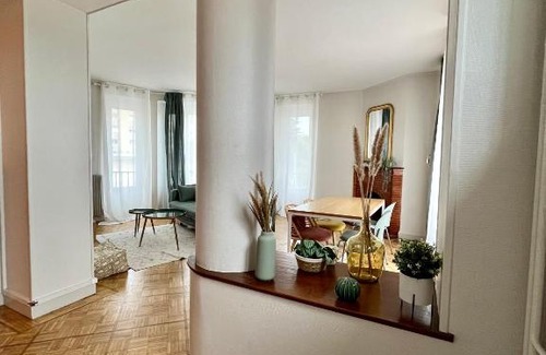 Limoges Appartement | Le FRIDA - T3 Lumineux proche centre ville - DABNB