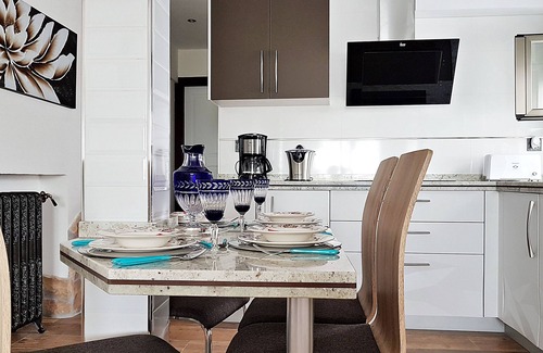 Delicias Appartement | Appartement Le Frog de Salamanque pour 4 personnes avec PARKING et WIFI-OFFERS