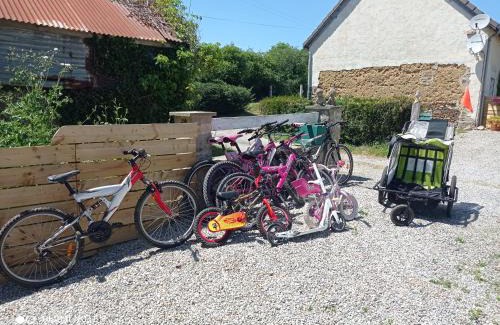 Montsenelle Maison | Le Fry Holiday Gite