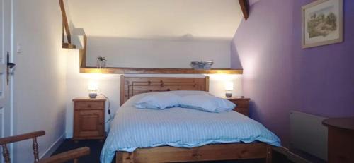 Montsenelle Maison | Le Fry Holiday Gite