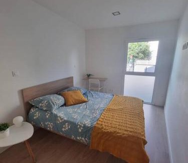 Vallieres Appartement | Le Funchal #Clim#Terrasse