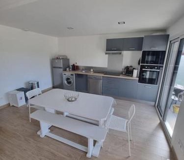 Vallieres Appartement | Le Funchal #Clim#Terrasse