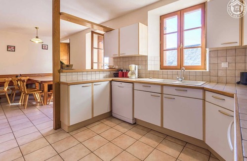 Montgellafrey Maison | LE FUVET - SAINT FRANCOIS LONGCHAMP