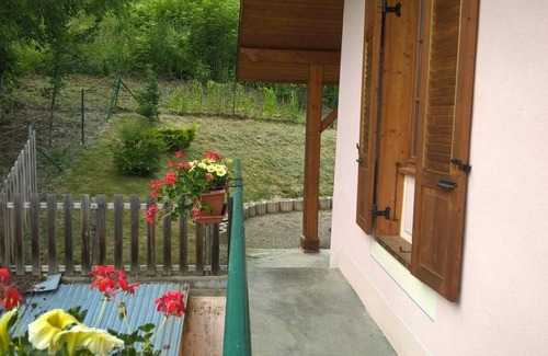 Montgellafrey Maison | LE FUVET - SAINT FRANCOIS LONGCHAMP