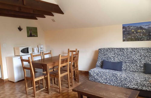 Roubion Maison | Le Génépi - ROUBION - Gîte