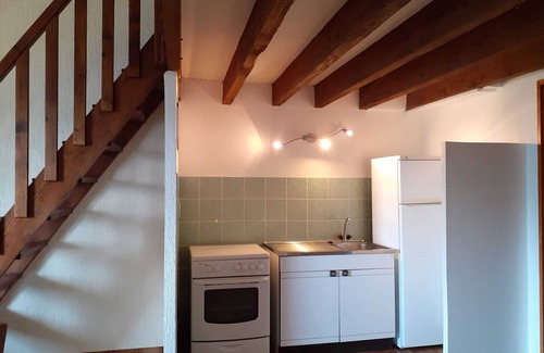 Roubion Maison | Le Génépi - ROUBION - Gîte