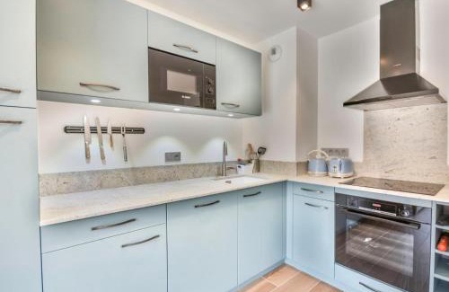 Les Gets Appartement | Le Génépi - Superbe T2 cabine 4-6 pers, neuf, à 50m des pistes, avec balcon, garage et WiFi - FR-1-685-67
