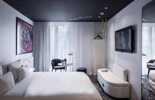 Quartier de la Folie-Mericourt Hôtel | Le Général Hôtel