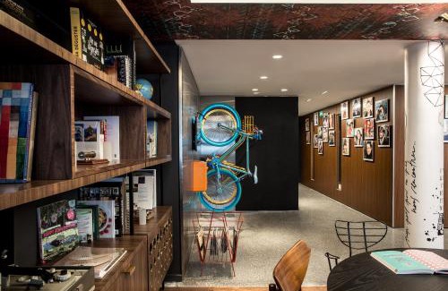 Quartier de la Folie-Mericourt Hôtel | Le Général Hôtel