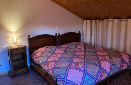Arbon Maison | Le gîtânes de la grotte au lion