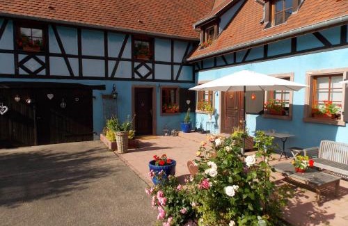 Willgottheim Maison | Le Gîte bleu