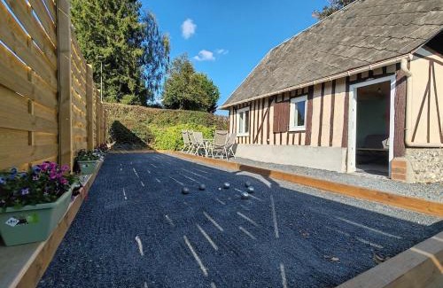Melamare Maison | Le Gîte d'Amoé