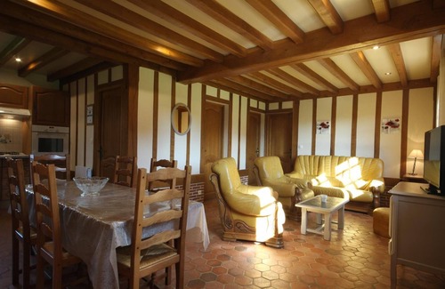 Muchedent Maison | Le Gîte d'Eawy - MUCHEDENT