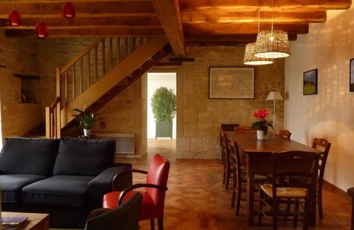 Jaunay-Marigny Maison | Le Gîte D'edouard - Jaunay-marigny
