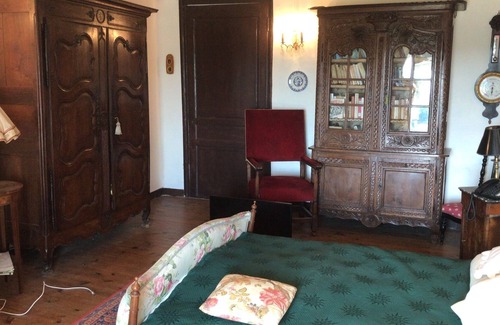 Sainte-Croix-Du-Mont Maison | Le Gîte du Pavillon - Sainte-Croix-du-Mont