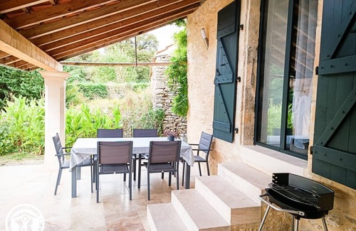 Thedirac Maison | Le Gîte d'Inès - THEDIRAC