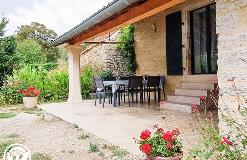 Thedirac Maison | Le Gîte d'Inès - THEDIRAC