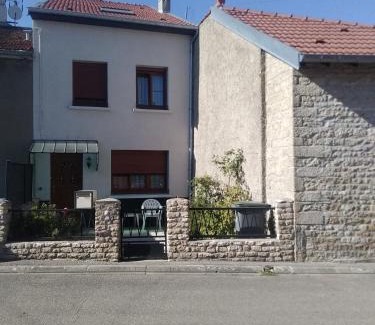 Grand Maison | Le Gîte de Ambre