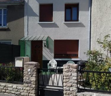 Grand Maison | Le Gîte de Ambre