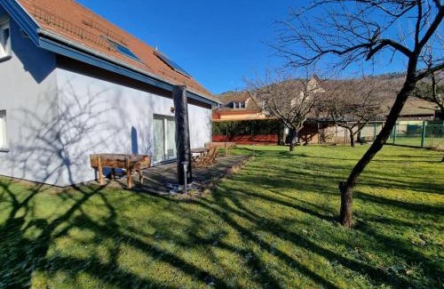 Metzeral Maison | Le gîte de Cléo, maison spacieuse et paisible.