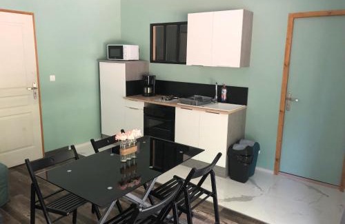 Landes-sur-Ajon Appartement | Le gîte de l'Ajon