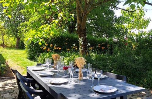 Verneuil Maison | Le Gîte de l Andarge