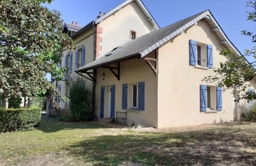 Verneuil Maison | Le Gîte de l Andarge