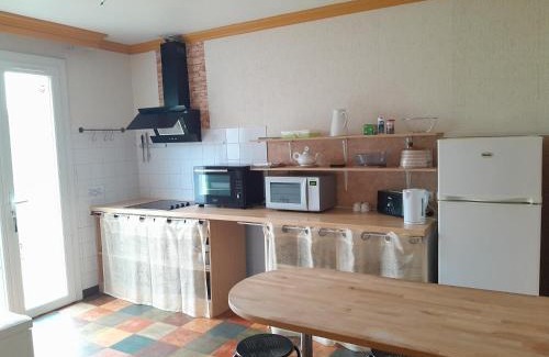 Donges Appartement | Le gîte de l'Ecureuil - 4 personnes