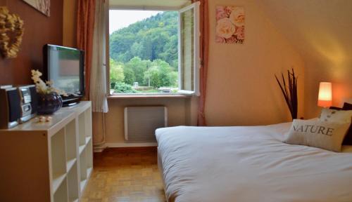 Sturzelbronn Maison | Le Gîte de l'Ecureuil