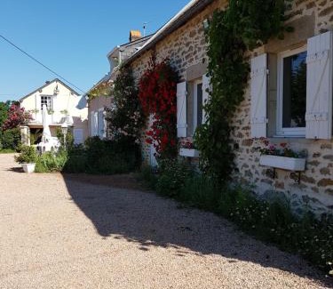 Maux Maison | Le Gîte De L'Ouche Charlot