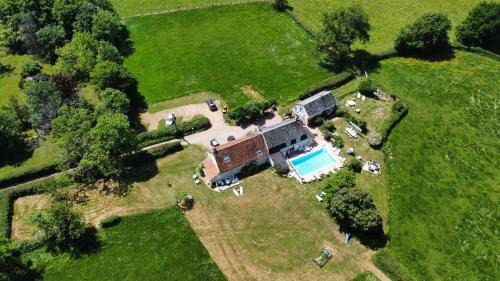 Maux Maison | Le Gîte De L'Ouche Charlot
