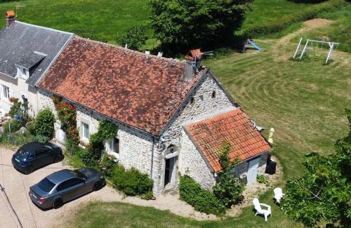 Maux Maison | Le Gîte De L'Ouche Charlot