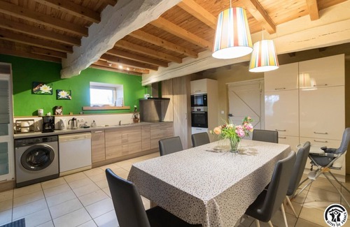 Montbernard Maison | Le Gîte de la Bergerie